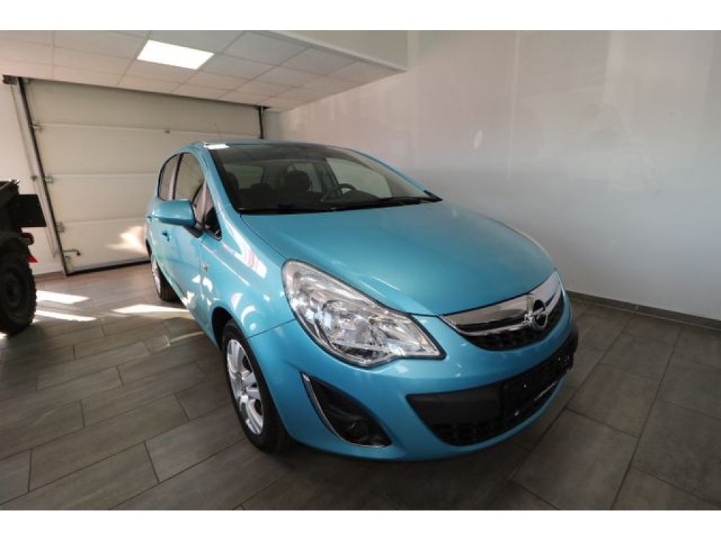 Opel Corsa bei Reisemobile.expert - Hauptabbildung Opel Corsa bei Reisemobile.expert - Hauptabbildung