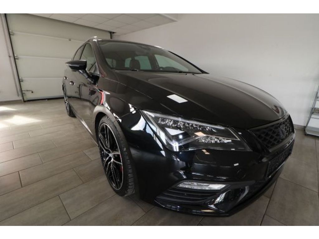 Seat Leon bei Reisemobile.expert - Hauptabbildung Seat Leon bei Reisemobile.expert - Hauptabbildung