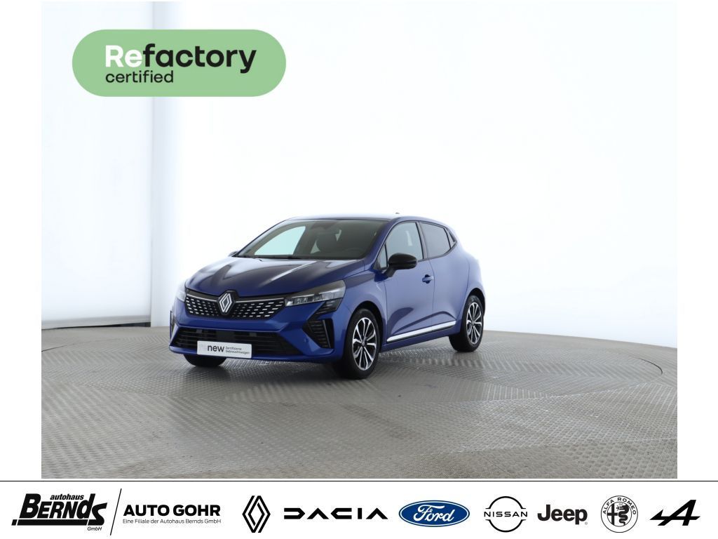 Renault Clio bei Reisemobile.expert - Hauptabbildung Renault Clio bei Reisemobile.expert - Hauptabbildung