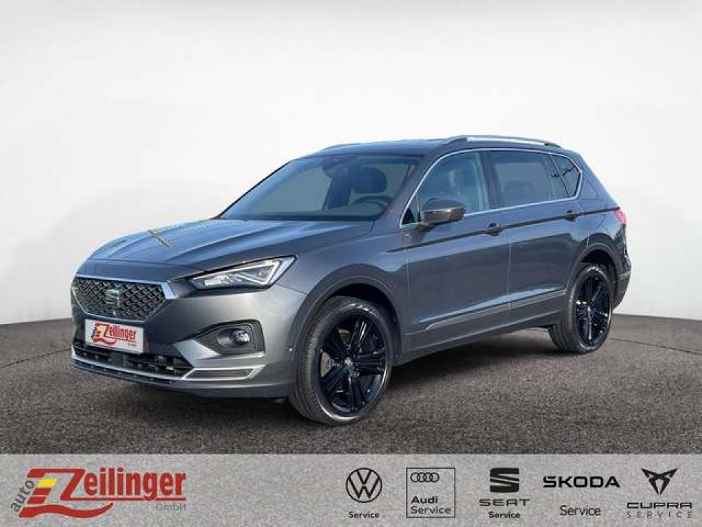 Seat Tarraco bei Reisemobile.expert - Hauptabbildung