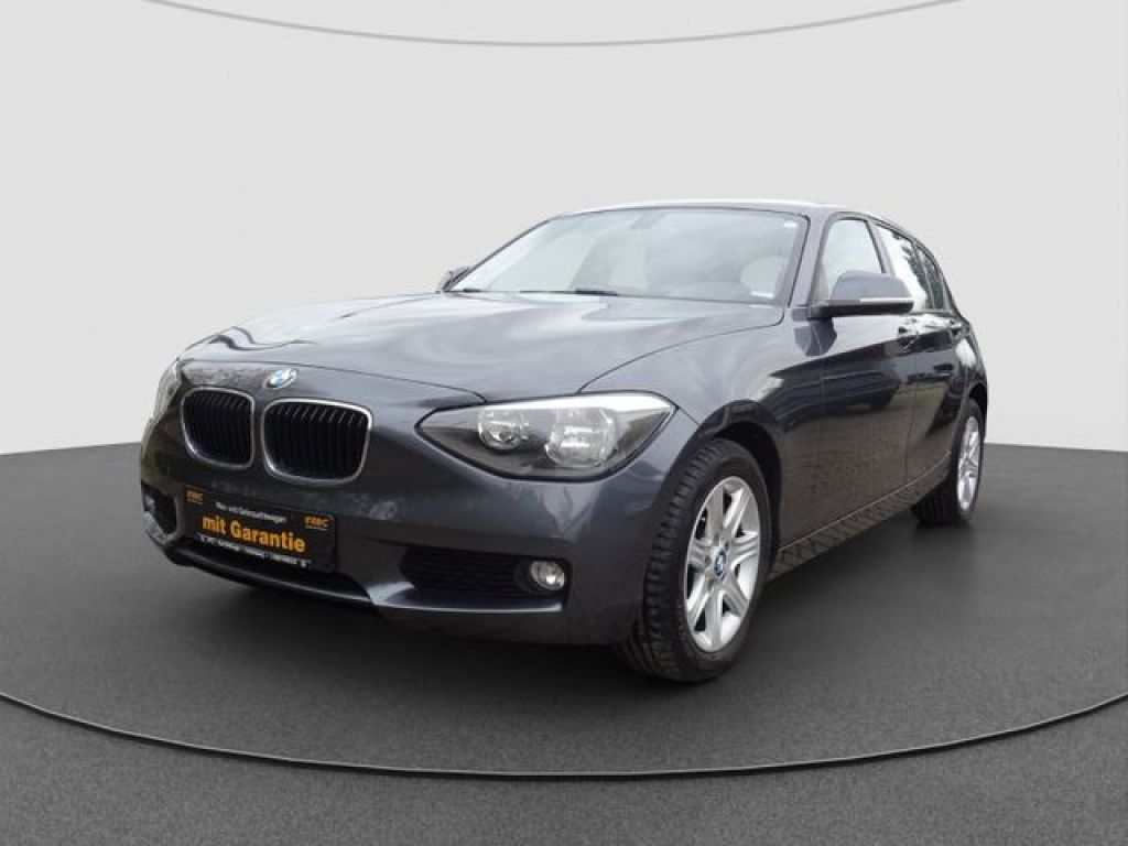 BMW 1er bei Reisemobile.expert - Hauptabbildung BMW 1er bei Reisemobile.expert - Hauptabbildung