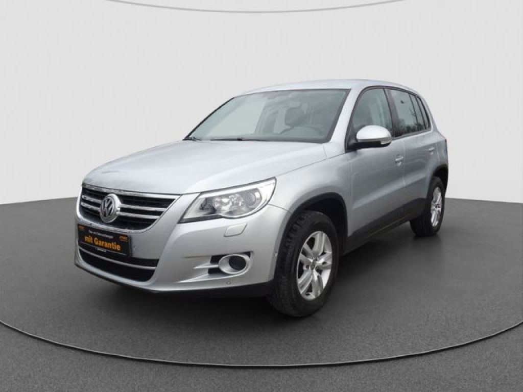 VW Tiguan bei Reisemobile.expert - Hauptabbildung VW Tiguan bei Reisemobile.expert - Hauptabbildung