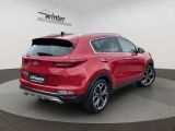 Kia Sportage bei Reisemobile.expert - Abbildung (3 / 15)