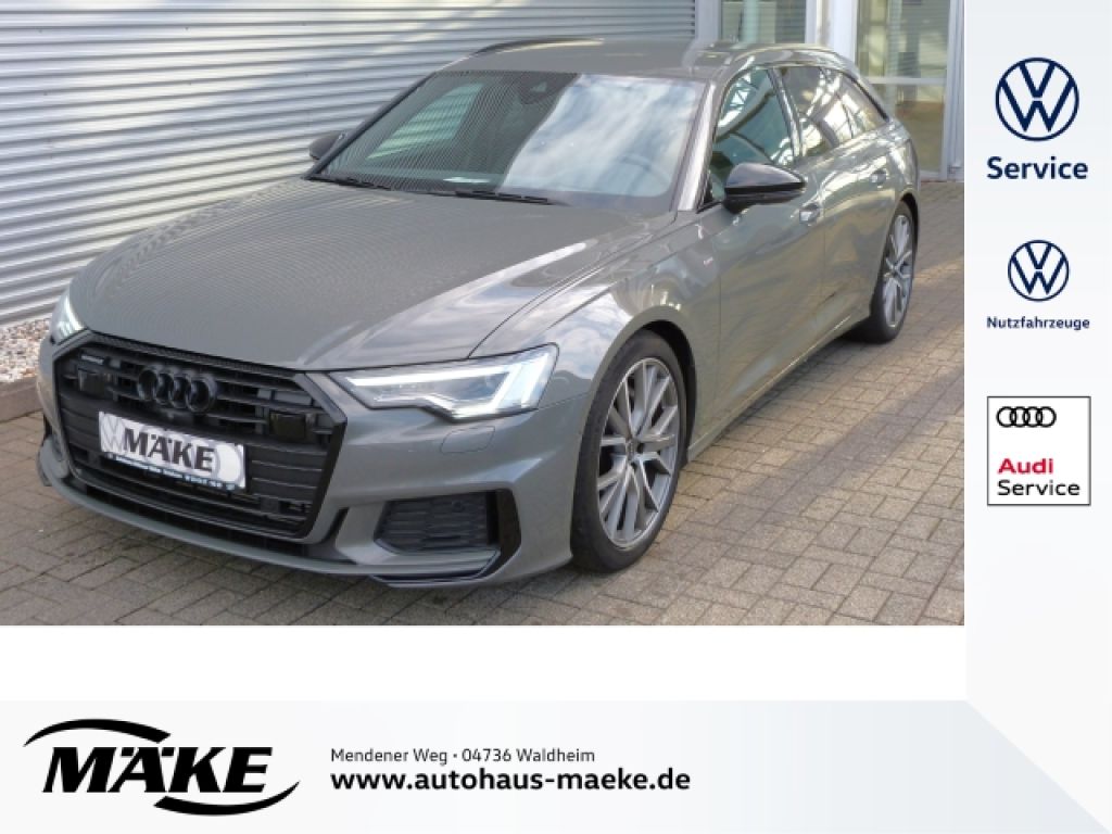 Audi A6 bei Reisemobile.expert - Hauptabbildung Audi A6 bei Reisemobile.expert - Hauptabbildung
