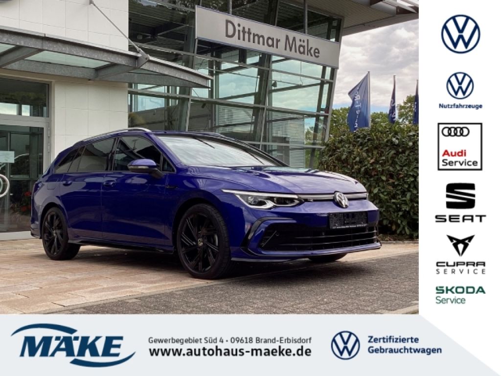 VW Golf bei Reisemobile.expert - Hauptabbildung VW Golf bei Reisemobile.expert - Hauptabbildung