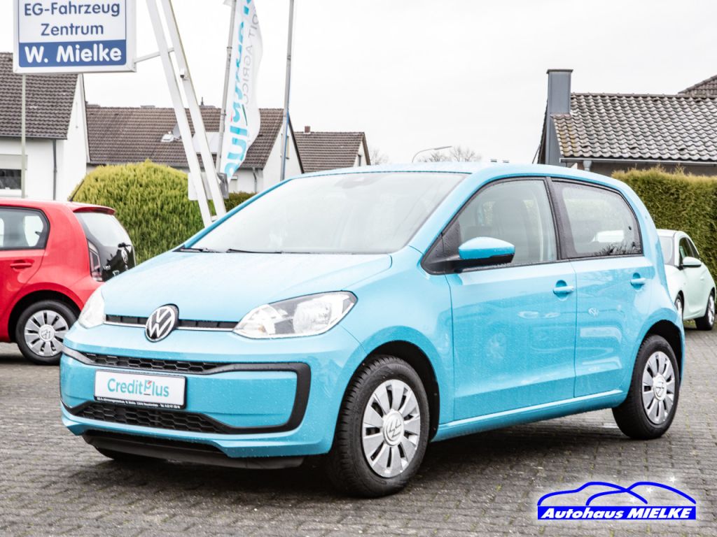 VW Up bei Reisemobile.expert - Hauptabbildung VW Up bei Reisemobile.expert - Hauptabbildung