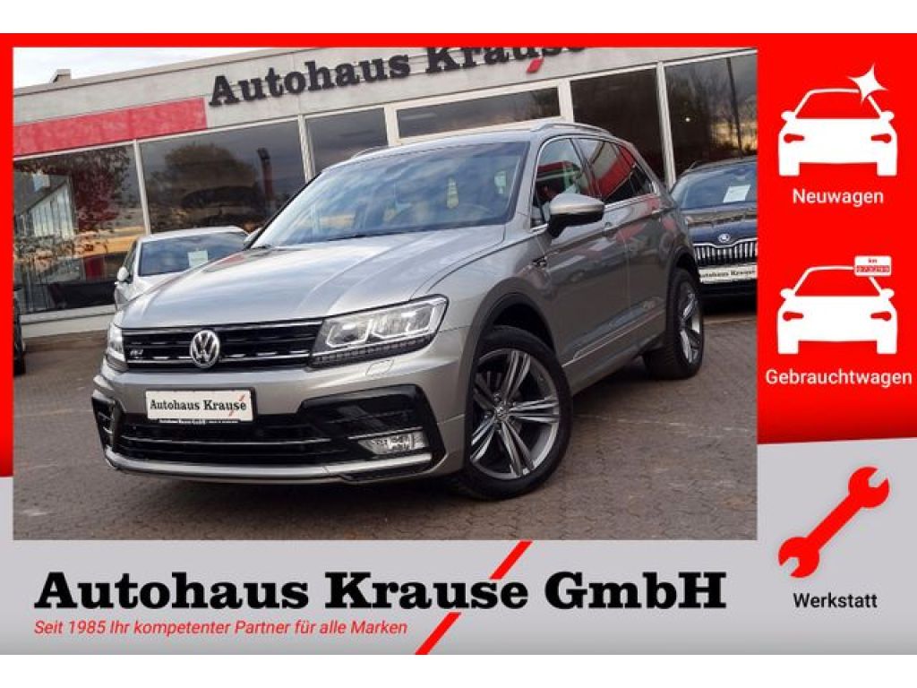 VW Tiguan bei Reisemobile.expert - Hauptabbildung VW Tiguan bei Reisemobile.expert - Hauptabbildung