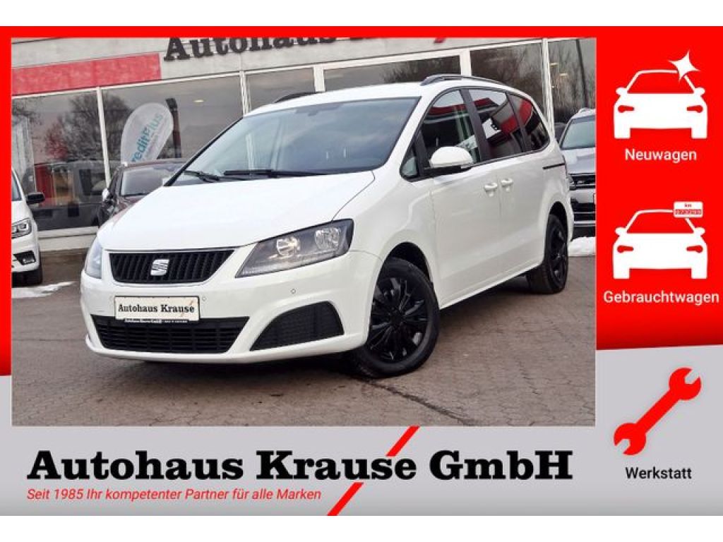 Seat Alhambra bei Reisemobile.expert - Hauptabbildung Seat Alhambra bei Reisemobile.expert - Hauptabbildung