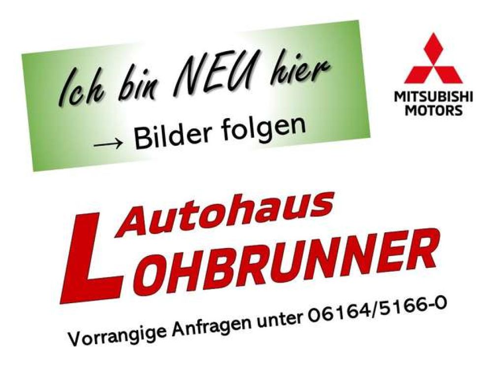 Mitsubishi Space Star bei Reisemobile.expert - Hauptabbildung Mitsubishi Space Star bei Reisemobile.expert - Hauptabbildung