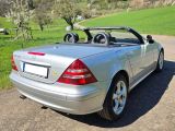 Mercedes-Benz SLK-Klasse bei Reisemobile.expert - Abbildung (9 / 15)