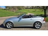 Mercedes-Benz SLK-Klasse bei Reisemobile.expert - Abbildung (5 / 15)