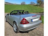Mercedes-Benz SLK-Klasse bei Reisemobile.expert - Abbildung (6 / 15)