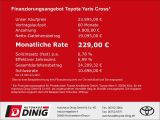 Toyota Yaris bei Reisemobile.expert - Abbildung (2 / 15)