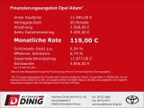 Opel Adam bei Reisemobile.expert - Abbildung (2 / 15)