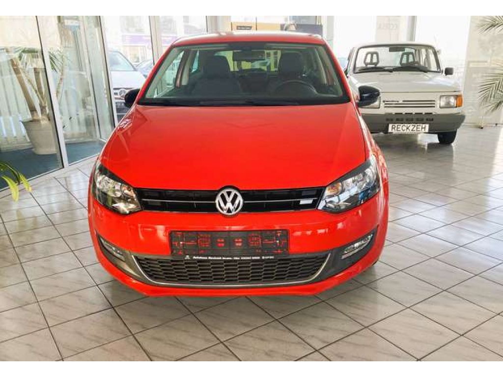 VW Polo bei Reisemobile.expert - Hauptabbildung VW Polo bei Reisemobile.expert - Hauptabbildung
