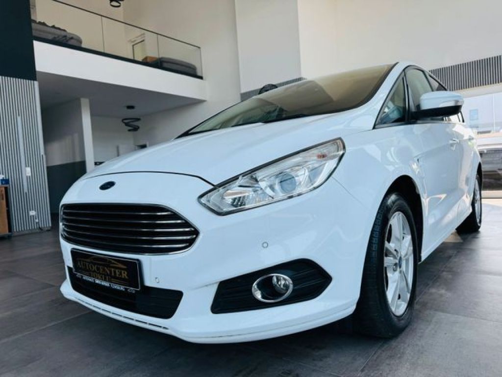 Ford S-Max bei Reisemobile.expert - Hauptabbildung Ford S-Max bei Reisemobile.expert - Hauptabbildung