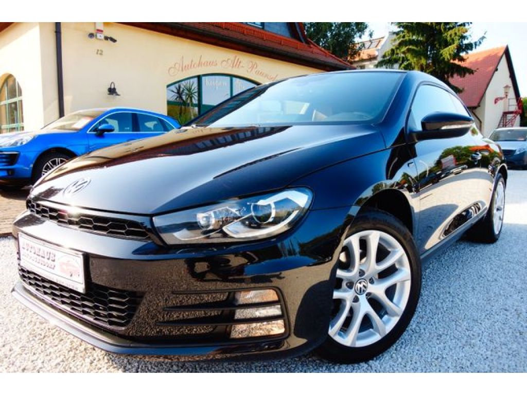 VW Scirocco bei Reisemobile.expert - Hauptabbildung VW Scirocco bei Reisemobile.expert - Hauptabbildung