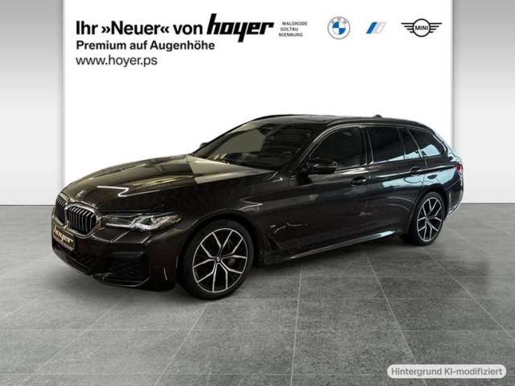 BMW 5er bei Reisemobile.expert - Hauptabbildung BMW 5er bei Reisemobile.expert - Hauptabbildung