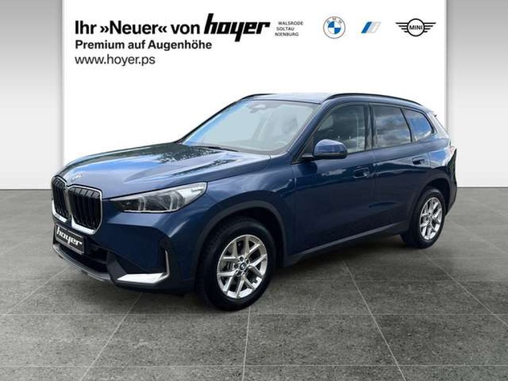 BMW X1 bei Reisemobile.expert - Hauptabbildung BMW X1 bei Reisemobile.expert - Hauptabbildung