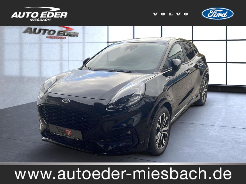 Ford Puma bei Reisemobile.expert - Hauptabbildung Ford Puma bei Reisemobile.expert - Hauptabbildung