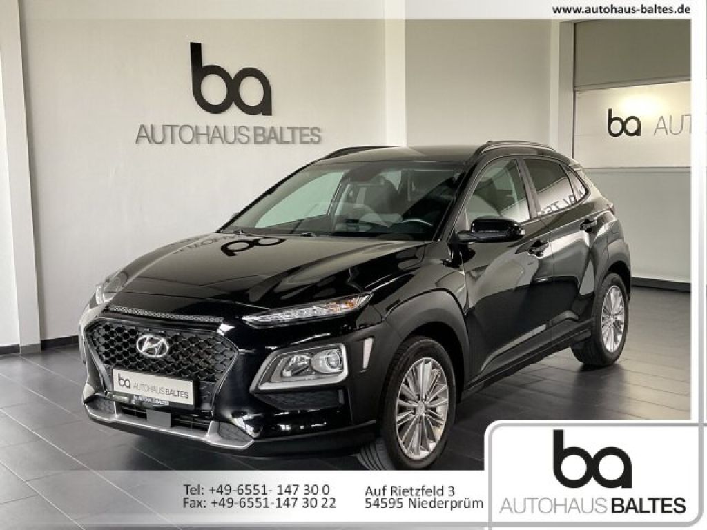 Hyundai Kona bei Reisemobile.expert - Hauptabbildung Hyundai Kona bei Reisemobile.expert - Hauptabbildung