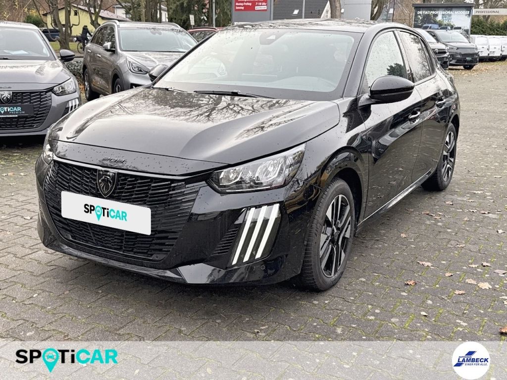 Peugeot 208 bei Reisemobile.expert - Hauptabbildung Peugeot 208 bei Reisemobile.expert - Hauptabbildung