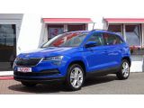 Skoda Karoq bei Reisemobile.expert - Abbildung (2 / 15)