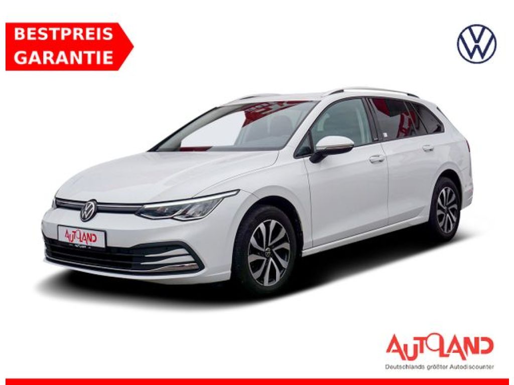 VW Golf VIII bei Reisemobile.expert - Hauptabbildung VW Golf VIII bei Reisemobile.expert - Hauptabbildung