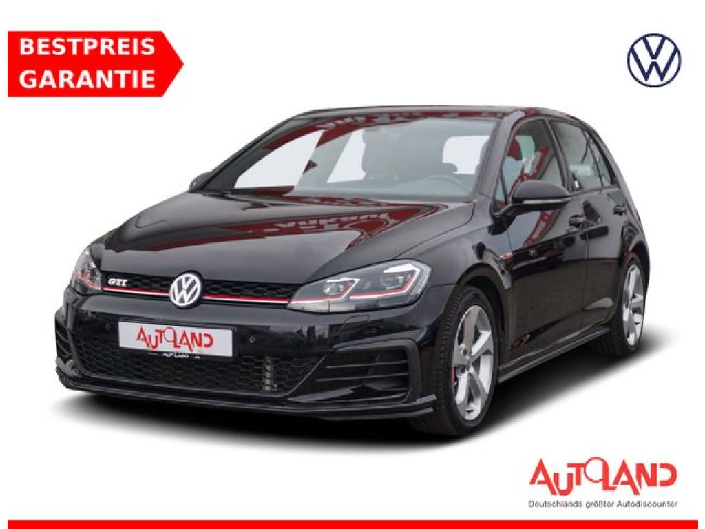 VW Golf VII bei Reisemobile.expert - Hauptabbildung VW Golf VII bei Reisemobile.expert - Hauptabbildung