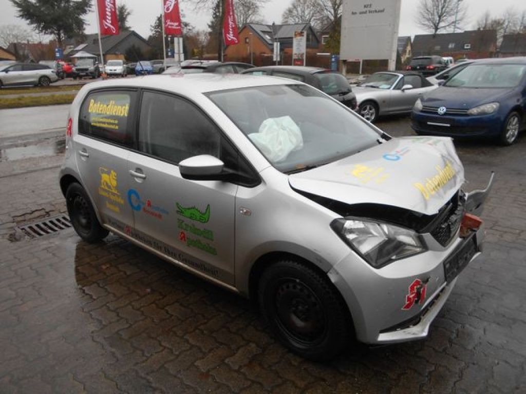 Seat Mii bei Reisemobile.expert - Hauptabbildung Seat Mii bei Reisemobile.expert - Hauptabbildung