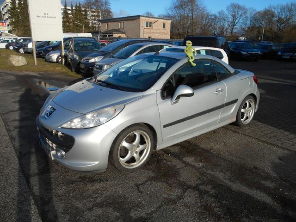 Peugeot 207 bei Reisemobile.expert - Hauptabbildung Peugeot 207 bei Reisemobile.expert - Hauptabbildung