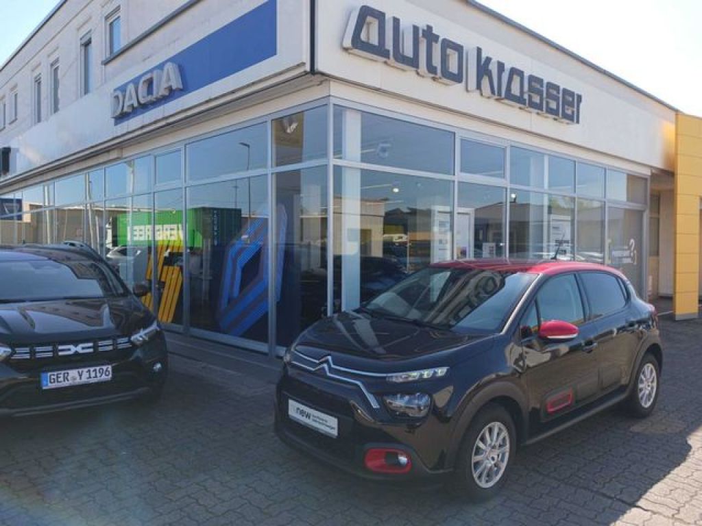 Citroen C3 bei Reisemobile.expert - Hauptabbildung Citroen C3 bei Reisemobile.expert - Hauptabbildung