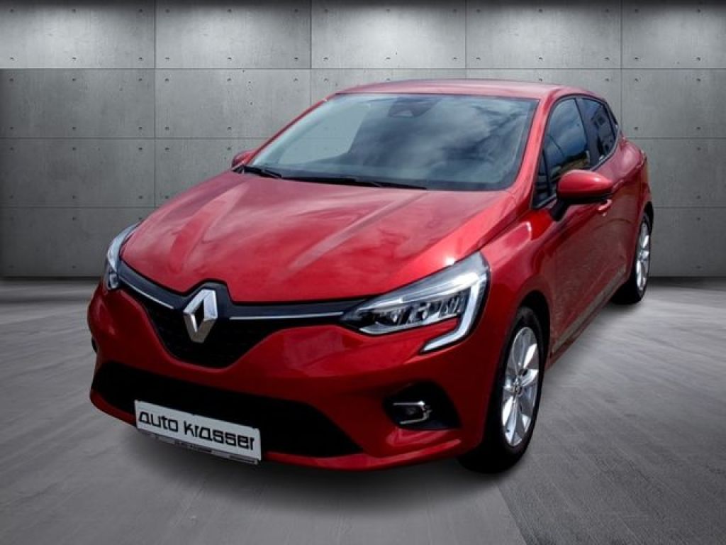 Renault Clio bei Reisemobile.expert - Hauptabbildung Renault Clio bei Reisemobile.expert - Hauptabbildung