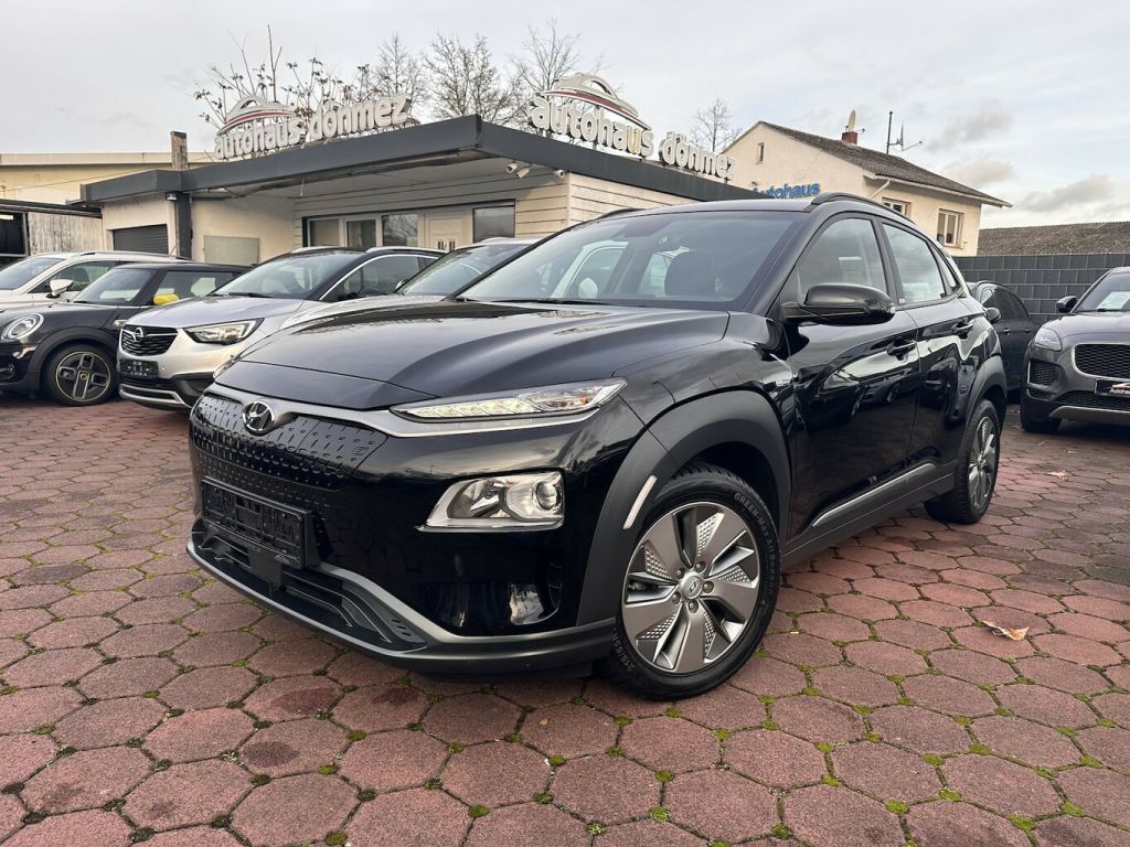 Hyundai Kona bei Reisemobile.expert - Hauptabbildung Hyundai Kona bei Reisemobile.expert - Hauptabbildung