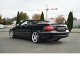 Mercedes-Benz CLK-Klasse bei Reisemobile.expert - Abbildung (7 / 15)