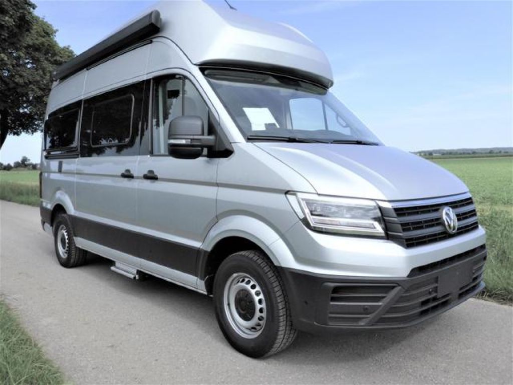 VW California bei Reisemobile.expert - Hauptabbildung