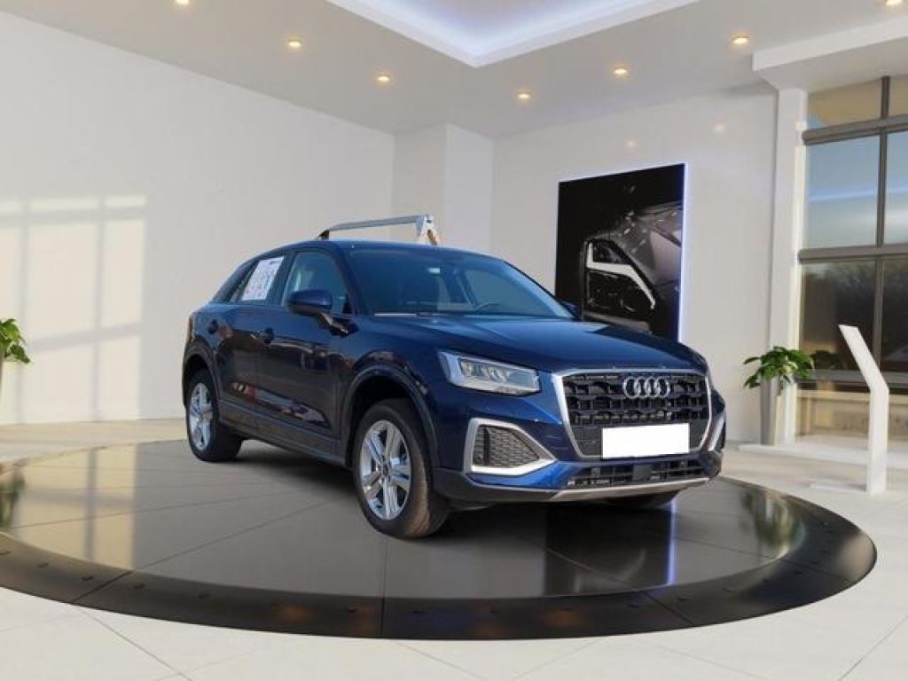 Audi Q2 bei Reisemobile.expert - Hauptabbildung