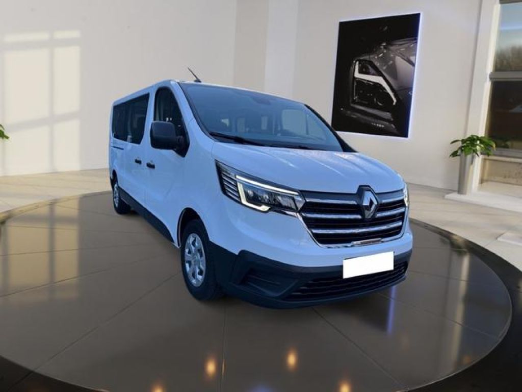 Renault Grand Espace bei Reisemobile.expert - Hauptabbildung