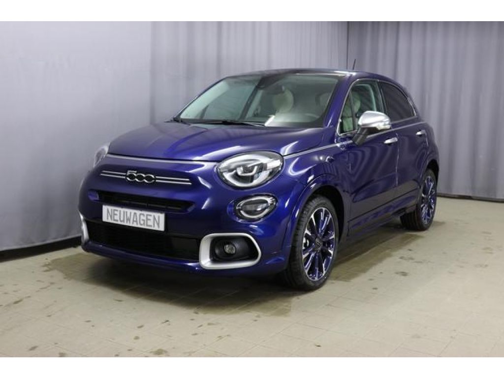 Fiat 500X bei Reisemobile.expert - Hauptabbildung Fiat 500X bei Reisemobile.expert - Hauptabbildung