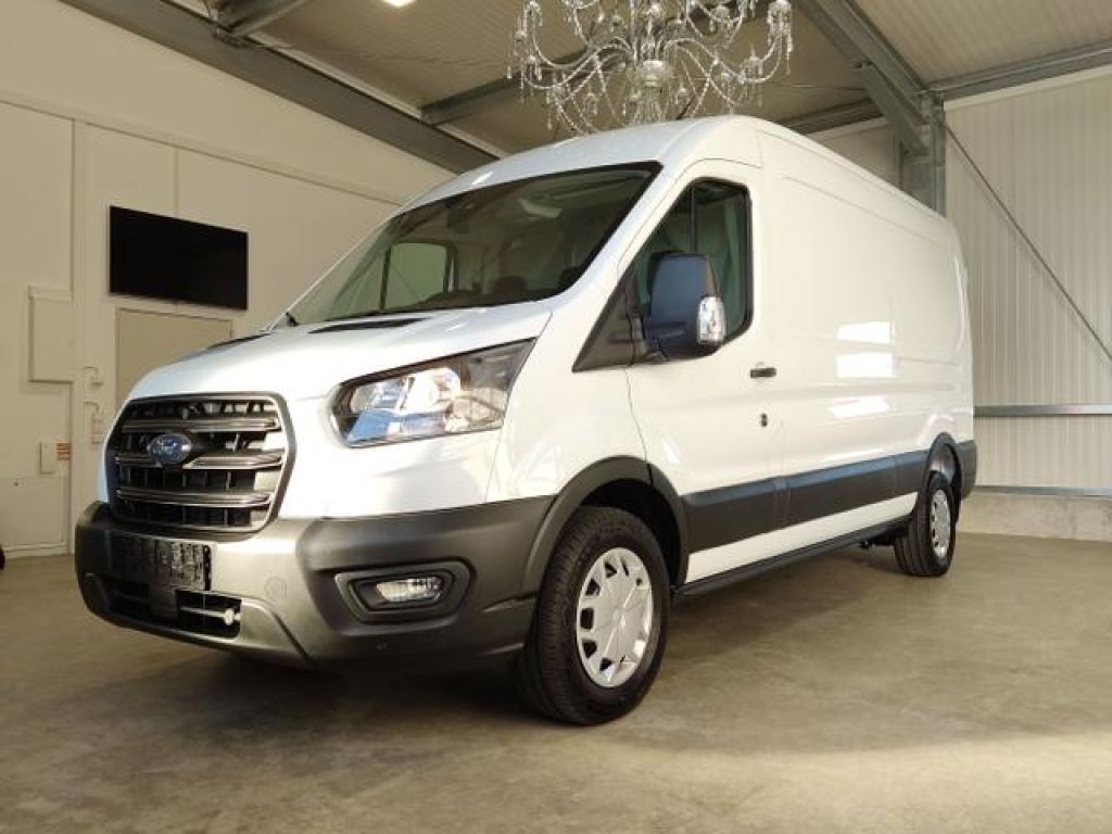 Ford Transit bei Reisemobile.expert - Hauptabbildung Ford Transit bei Reisemobile.expert - Hauptabbildung