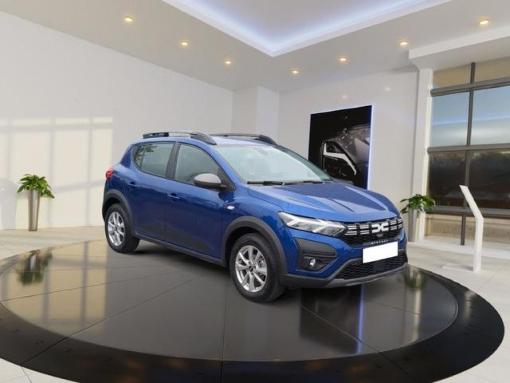 Dacia Sandero bei Reisemobile.expert - Hauptabbildung Dacia Sandero bei Reisemobile.expert - Hauptabbildung