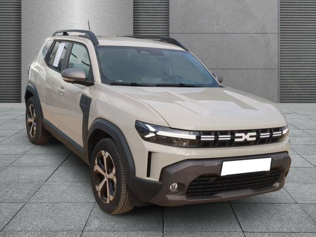 Dacia Duster bei Reisemobile.expert - Hauptabbildung Dacia Duster bei Reisemobile.expert - Hauptabbildung
