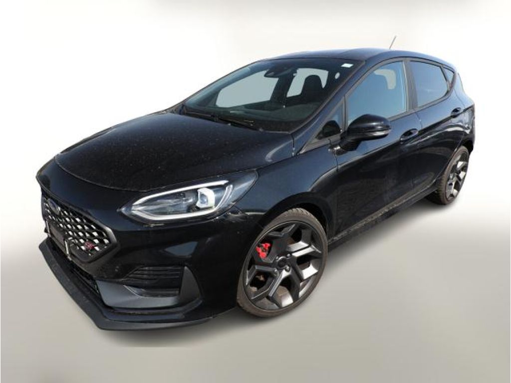 Ford Fiesta bei Reisemobile.expert - Hauptabbildung Ford Fiesta bei Reisemobile.expert - Hauptabbildung