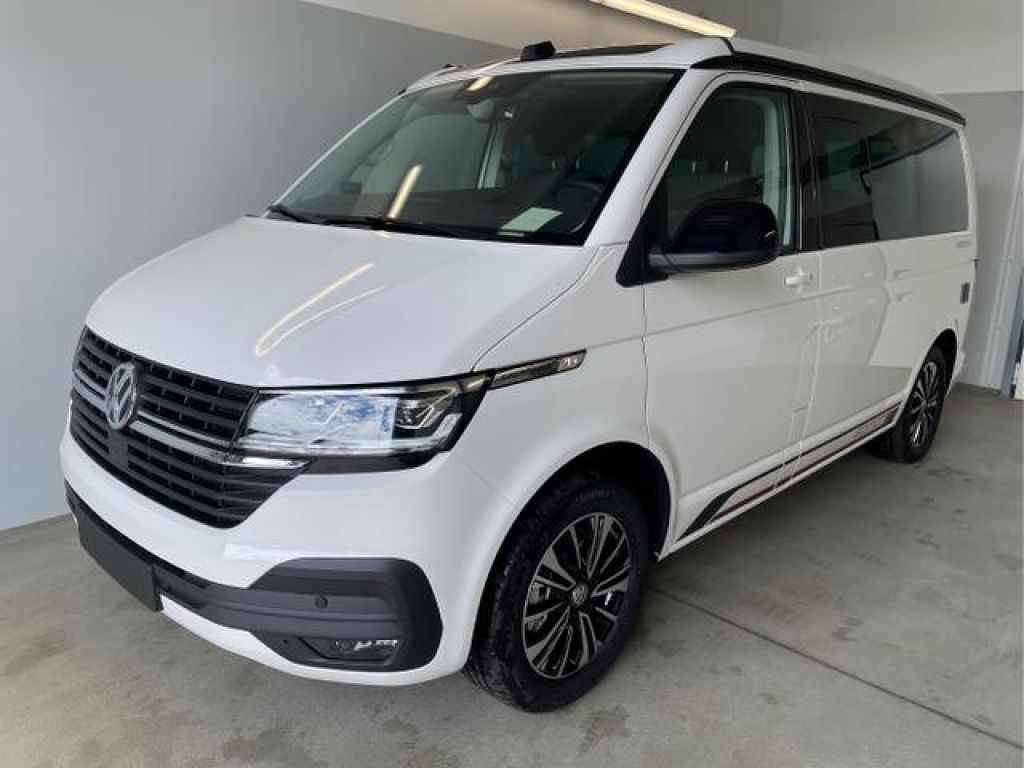 VW California bei Reisemobile.expert - Hauptabbildung