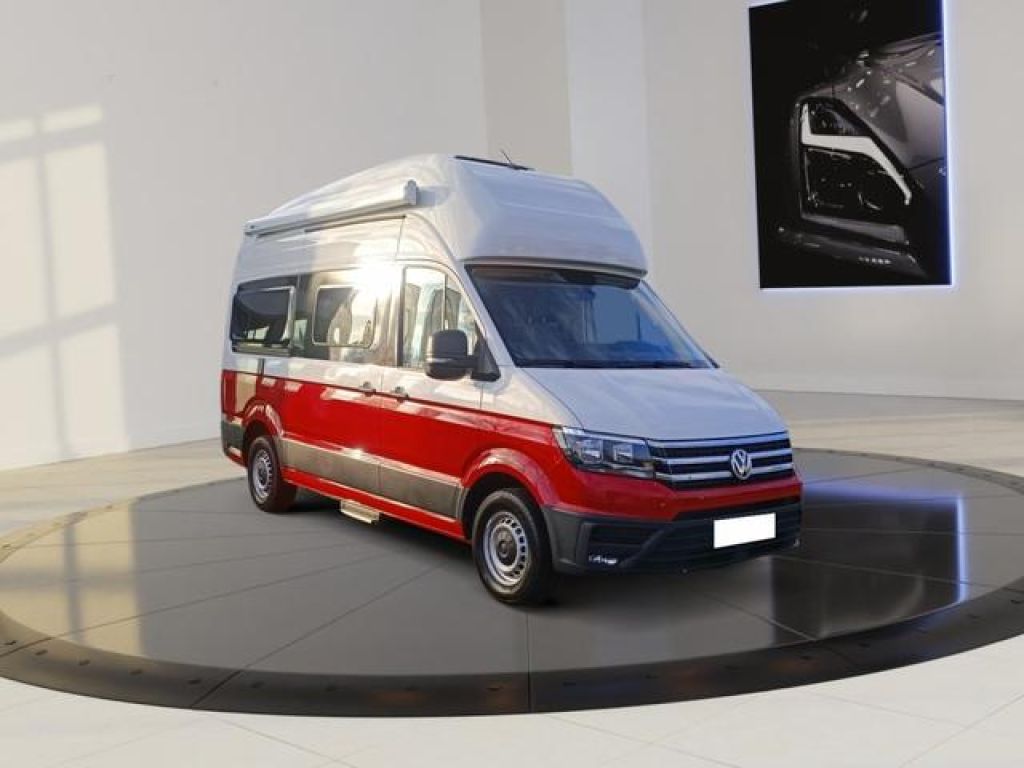 VW California bei Reisemobile.expert - Hauptabbildung