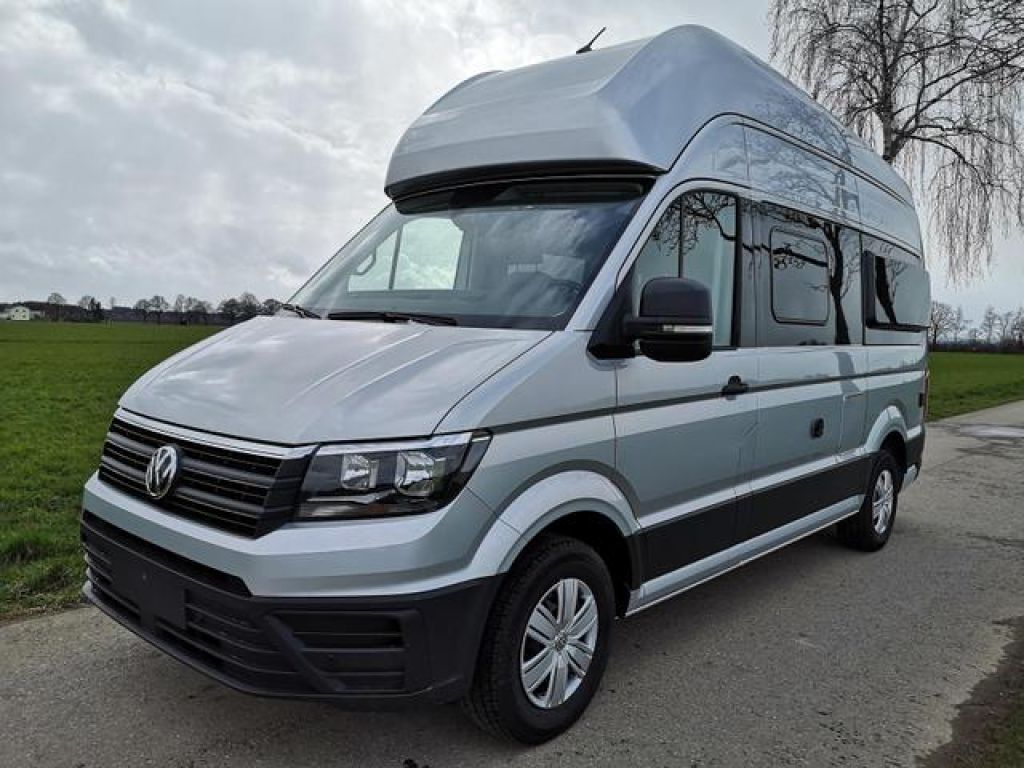 VW California bei Reisemobile.expert - Hauptabbildung