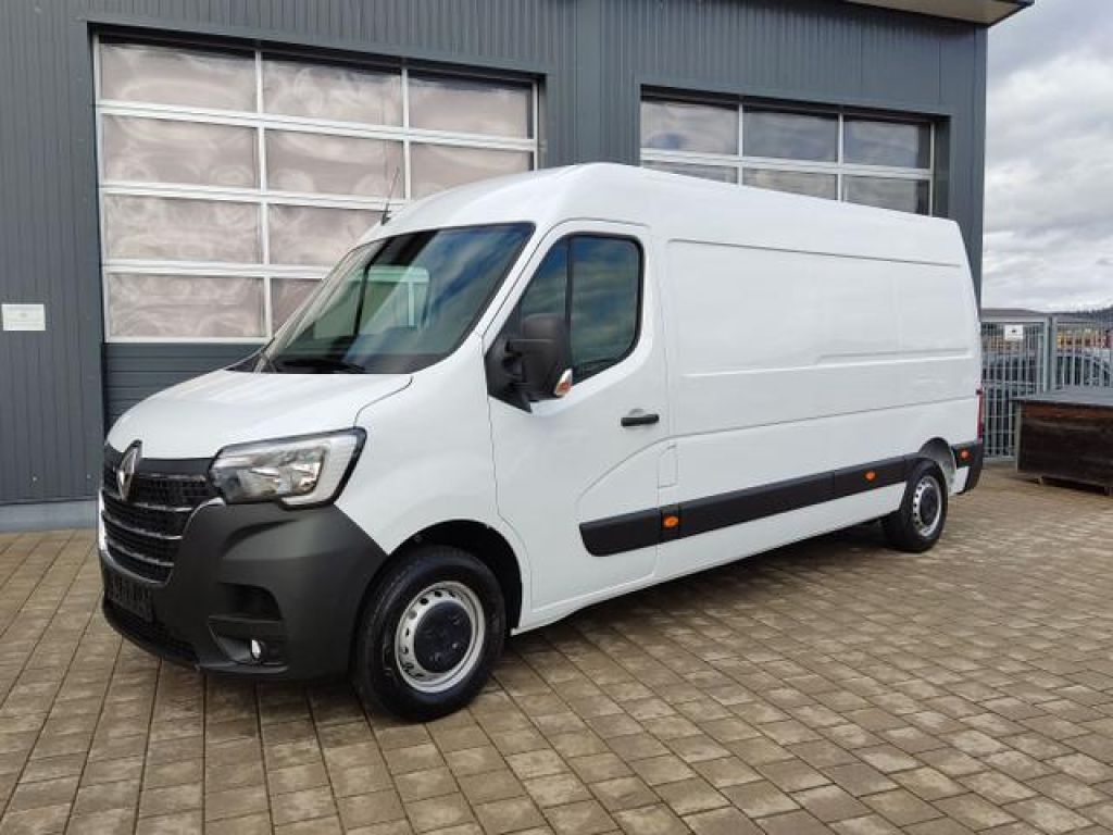 Renault Master bei Reisemobile.expert - Hauptabbildung