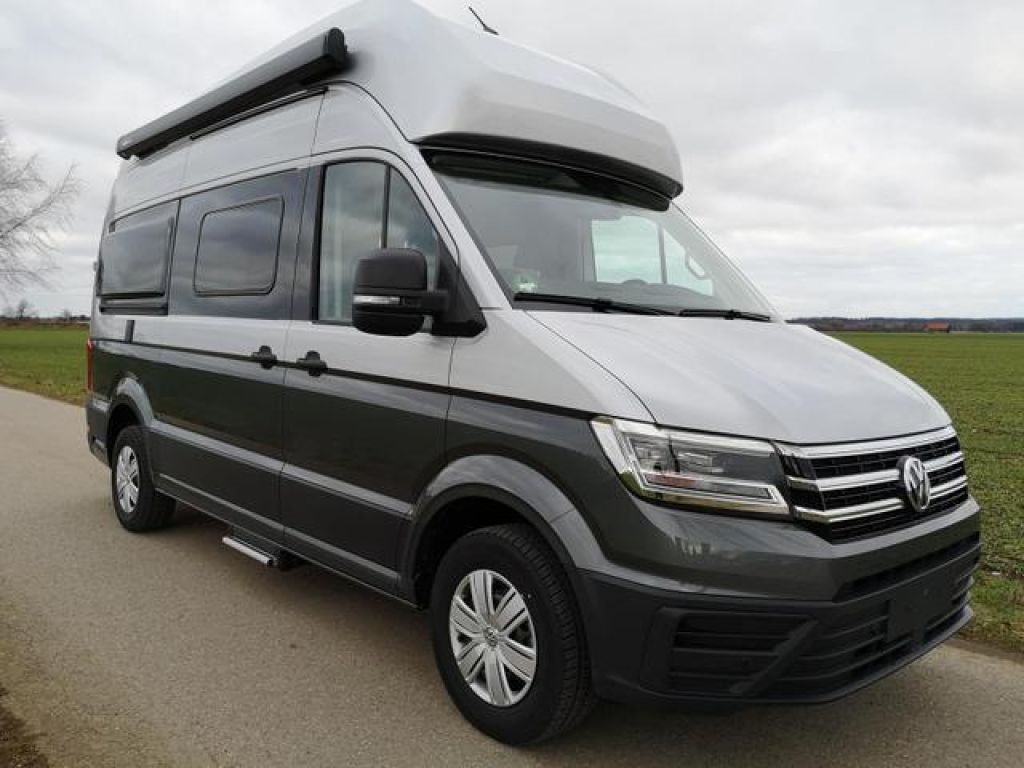 VW California bei Reisemobile.expert - Hauptabbildung