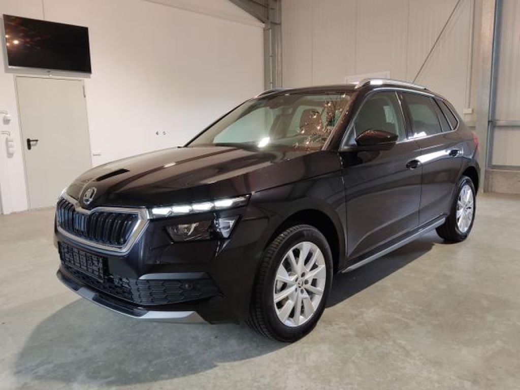 Skoda Kamiq bei Reisemobile.expert - Hauptabbildung Skoda Kamiq bei Reisemobile.expert - Hauptabbildung