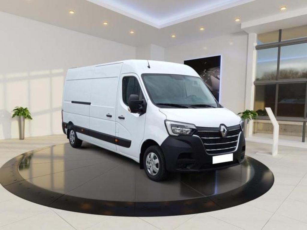 Renault Master bei Reisemobile.expert - Hauptabbildung